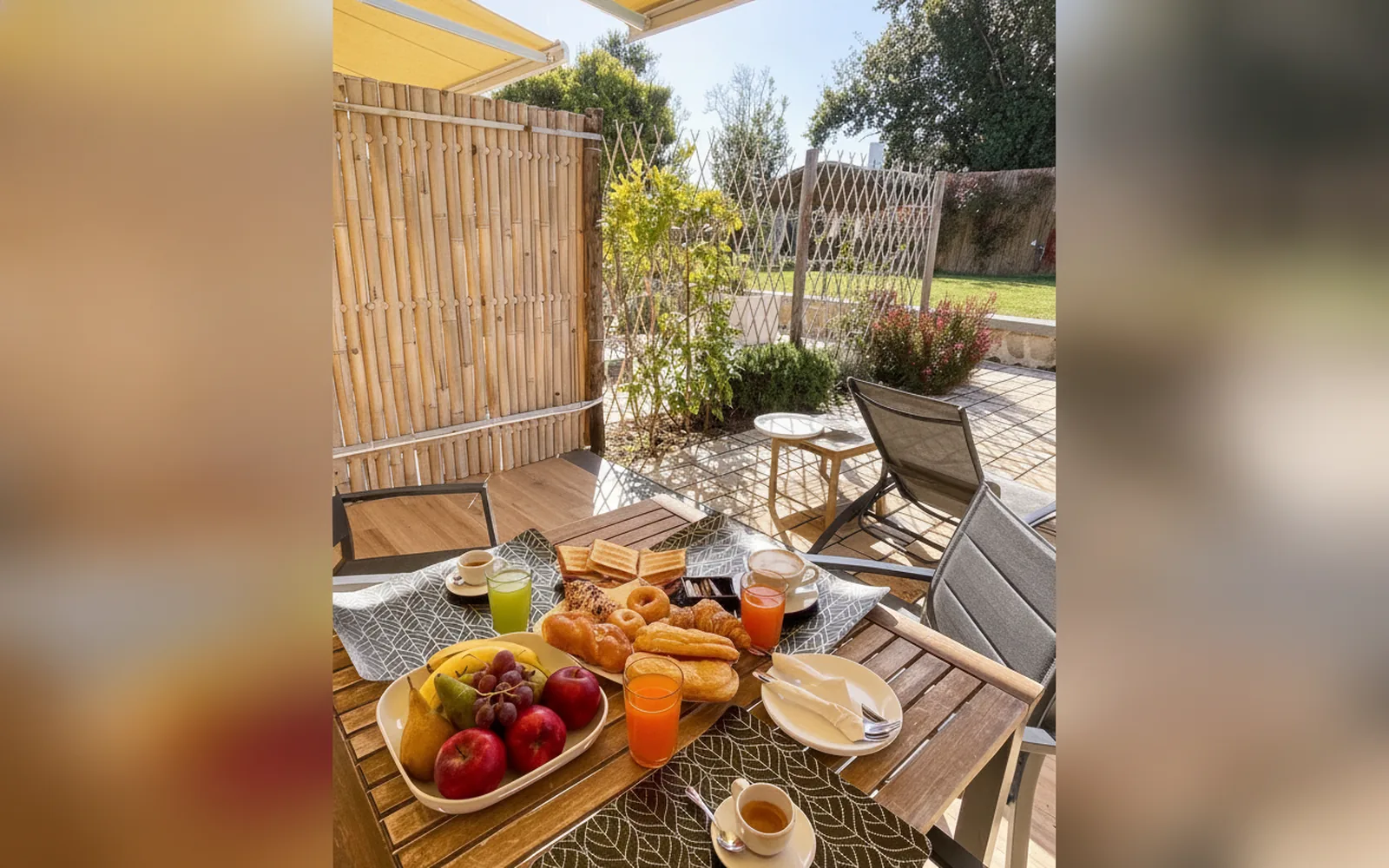 Bamboo Procida — B&B, casa e bilocali sull'isola di Procida, 