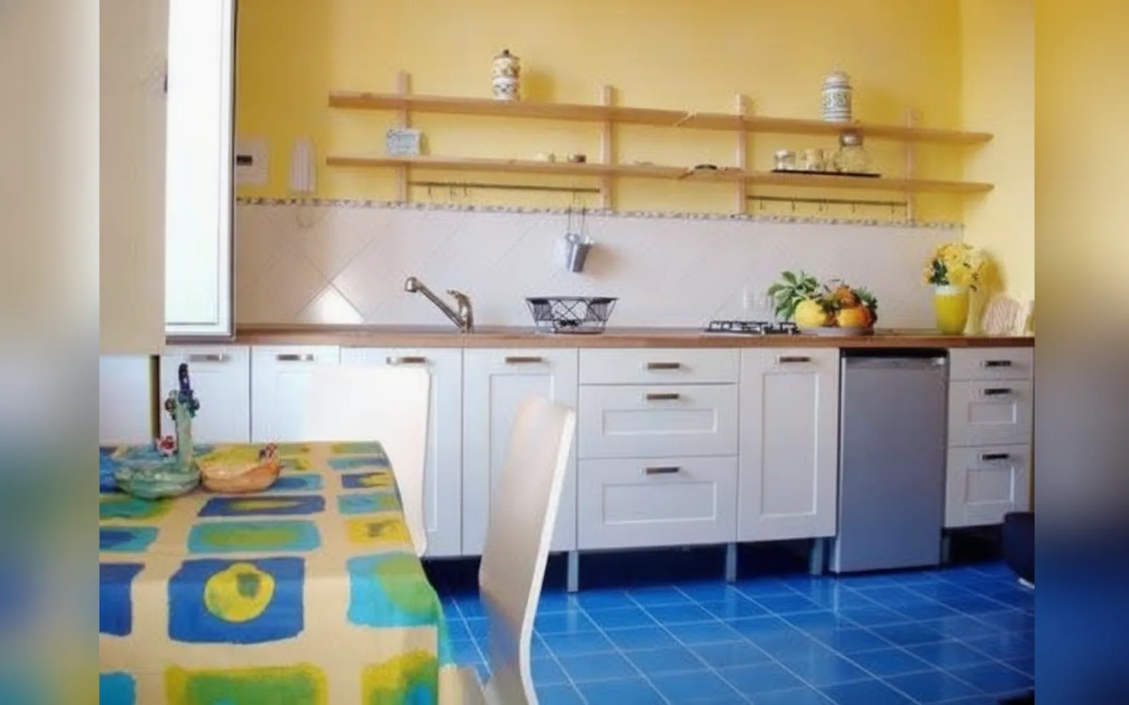 Bamboo Procida — B&B, casa e bilocali sull'isola di Procida, 