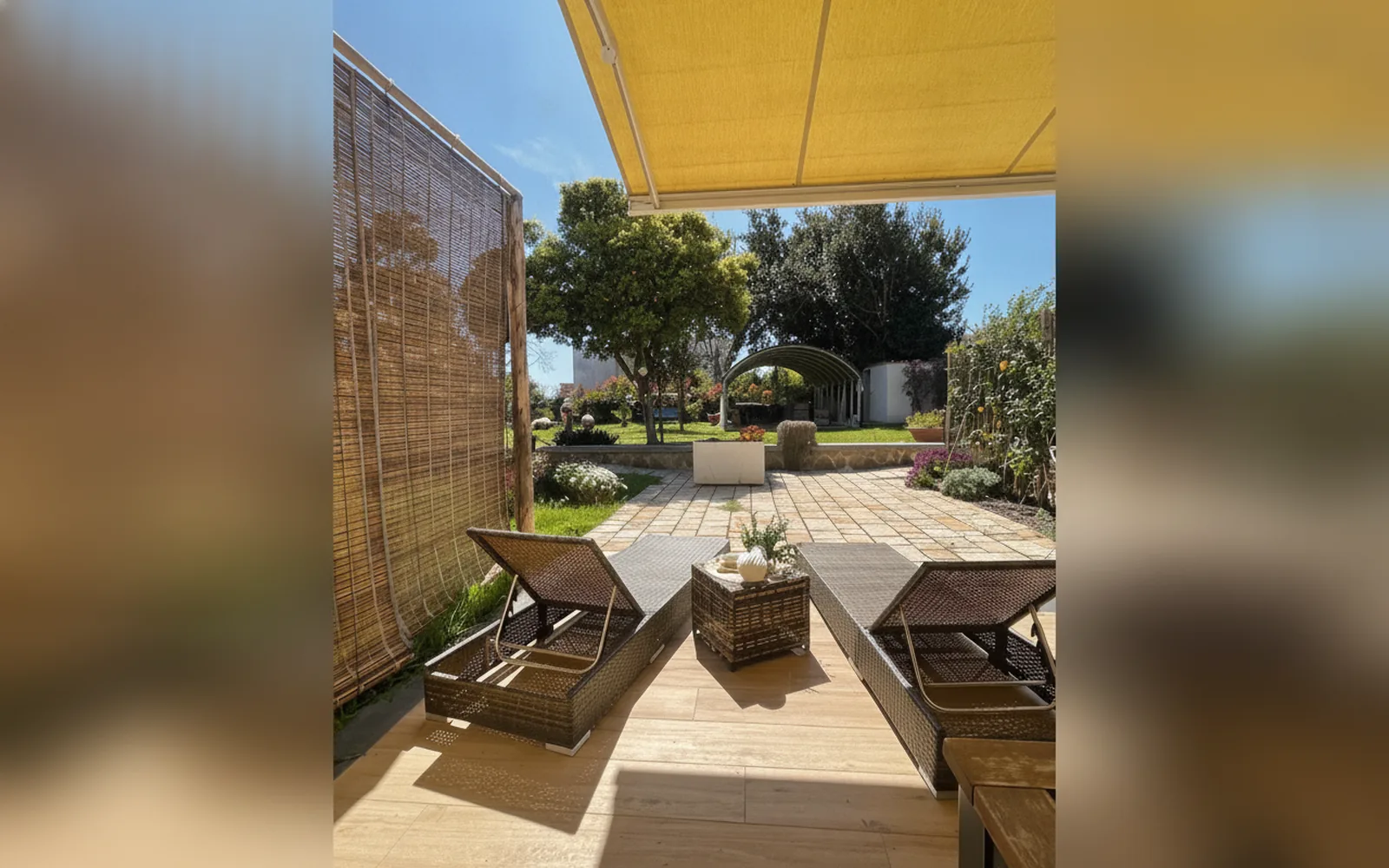 Bamboo Procida — B&B, casa e bilocali sull'isola di Procida, 