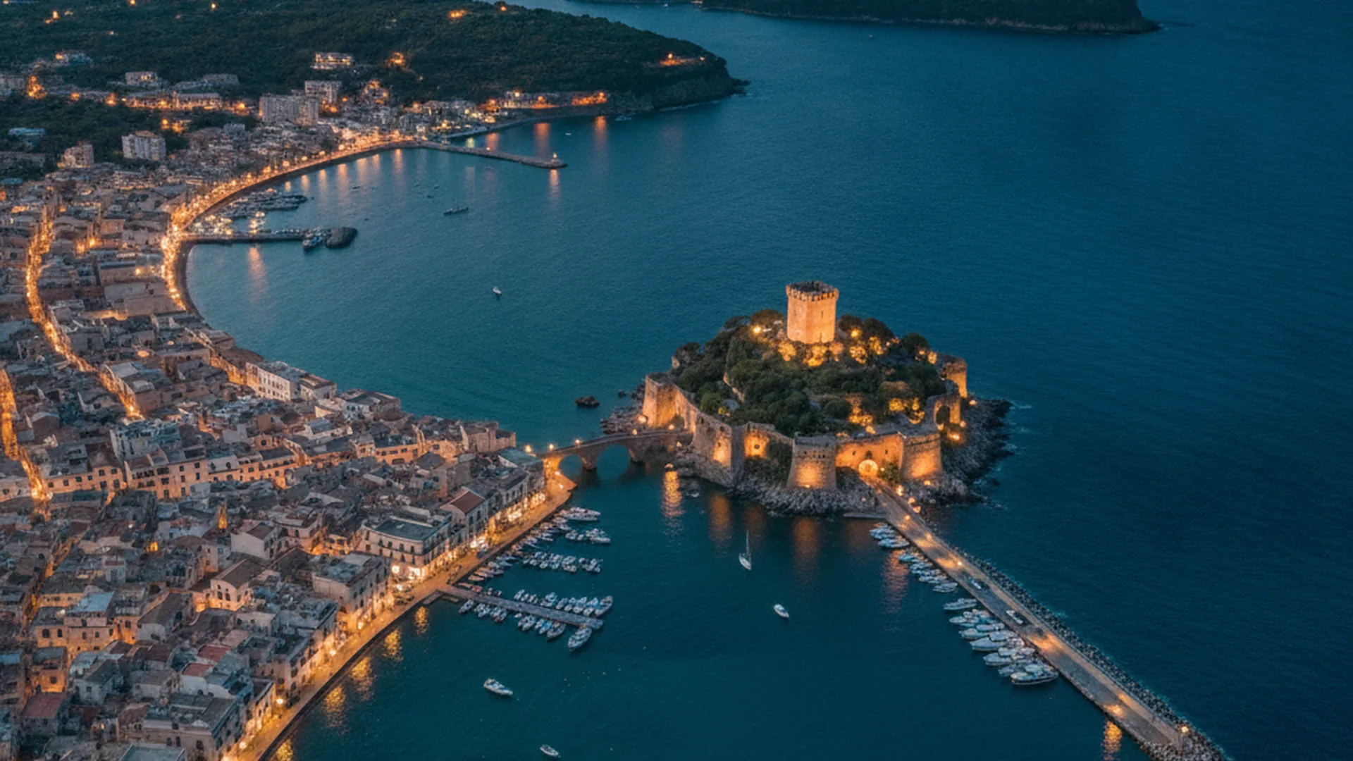 Bamboo Procida — B&B, casa e bilocali sull'isola di Procida, 